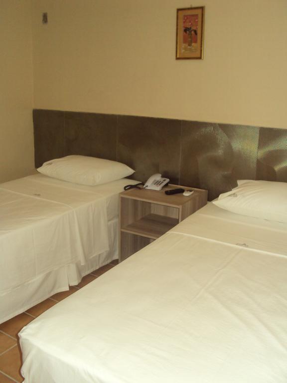 Angica Golden Hotel Φορταλέζα Εξωτερικό φωτογραφία